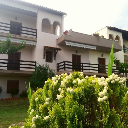 Athina Vourvourou Apartments Kültér fotó