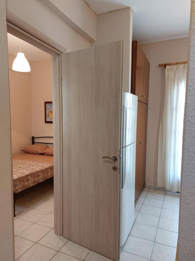 Athina Vourvourou Apartments Kültér fotó