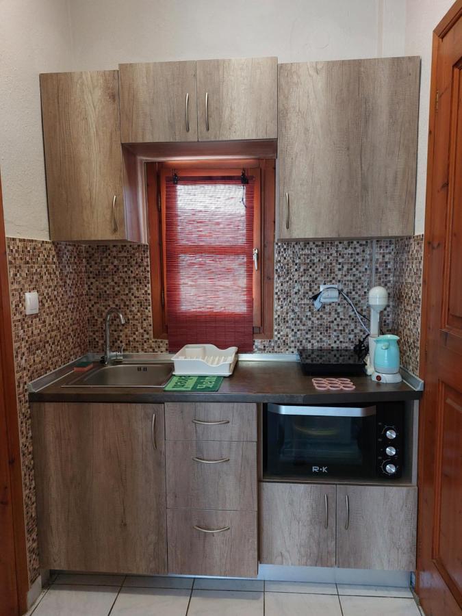 Athina Vourvourou Apartments Kültér fotó