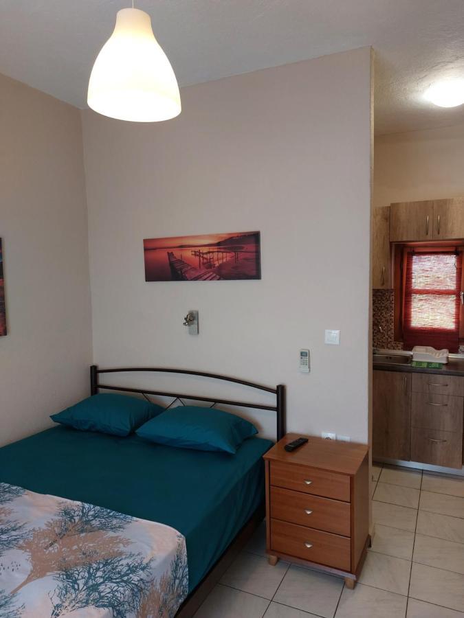 Athina Vourvourou Apartments Kültér fotó