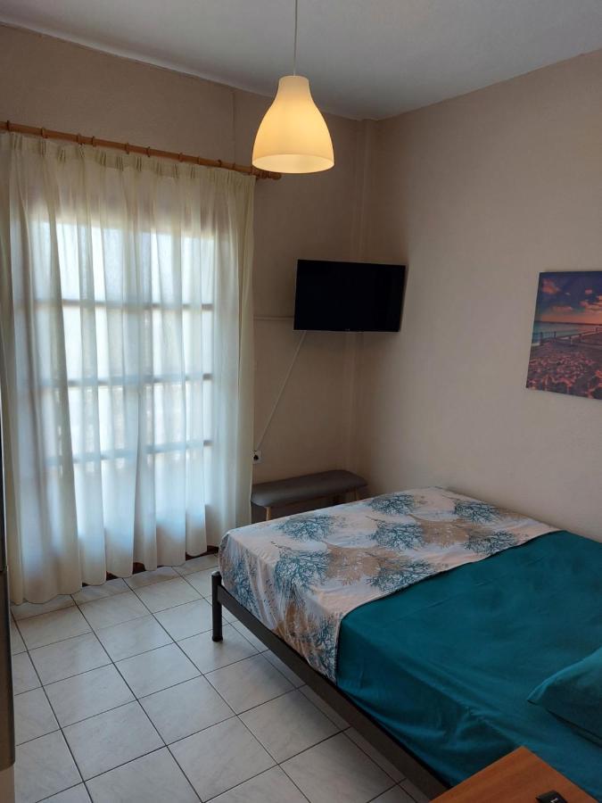Athina Vourvourou Apartments Kültér fotó