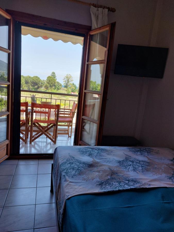Athina Vourvourou Apartments Kültér fotó
