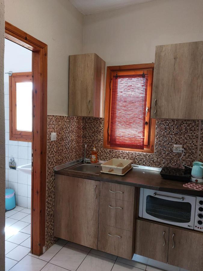 Athina Vourvourou Apartments Kültér fotó