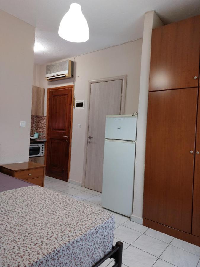 Athina Vourvourou Apartments Kültér fotó