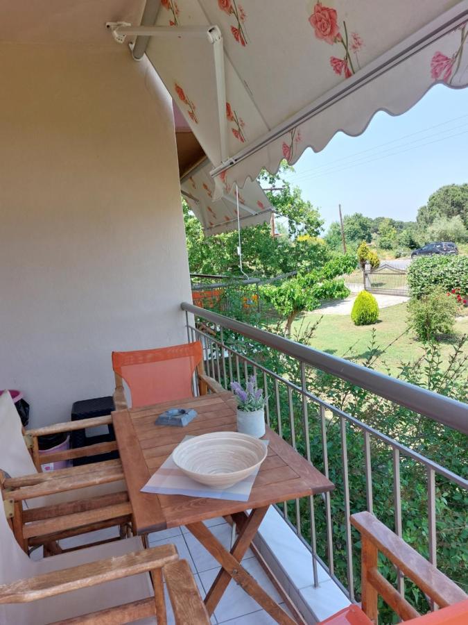 Athina Vourvourou Apartments Kültér fotó