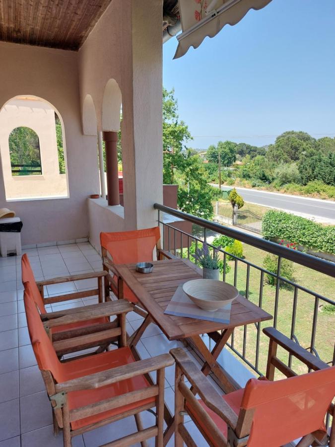 Athina Vourvourou Apartments Kültér fotó