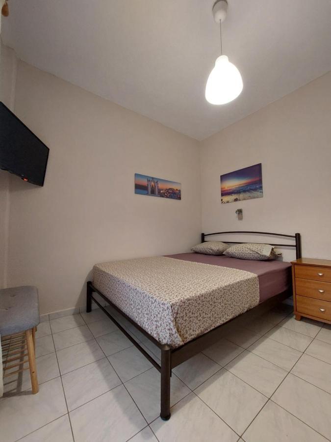 Athina Vourvourou Apartments Kültér fotó