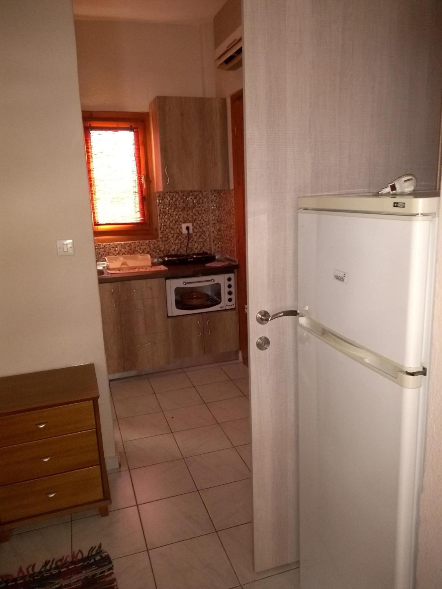 Athina Vourvourou Apartments Kültér fotó