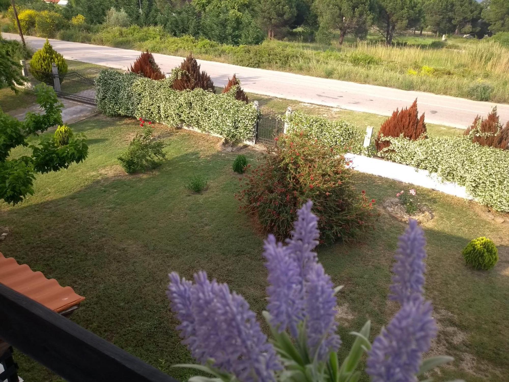 Athina Vourvourou Apartments Kültér fotó
