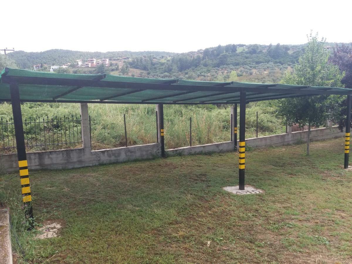 Athina Vourvourou Apartments Kültér fotó