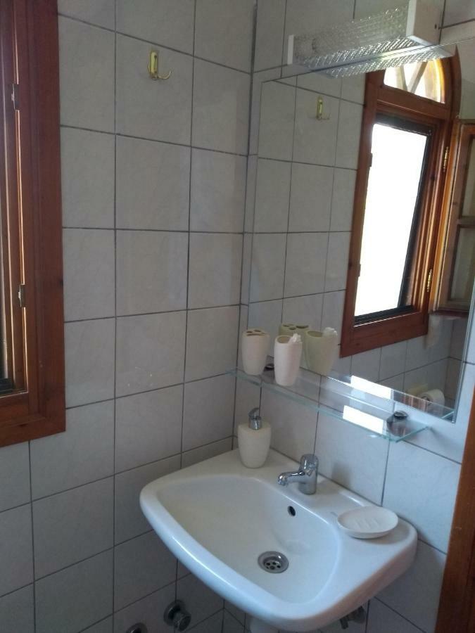 Athina Vourvourou Apartments Kültér fotó