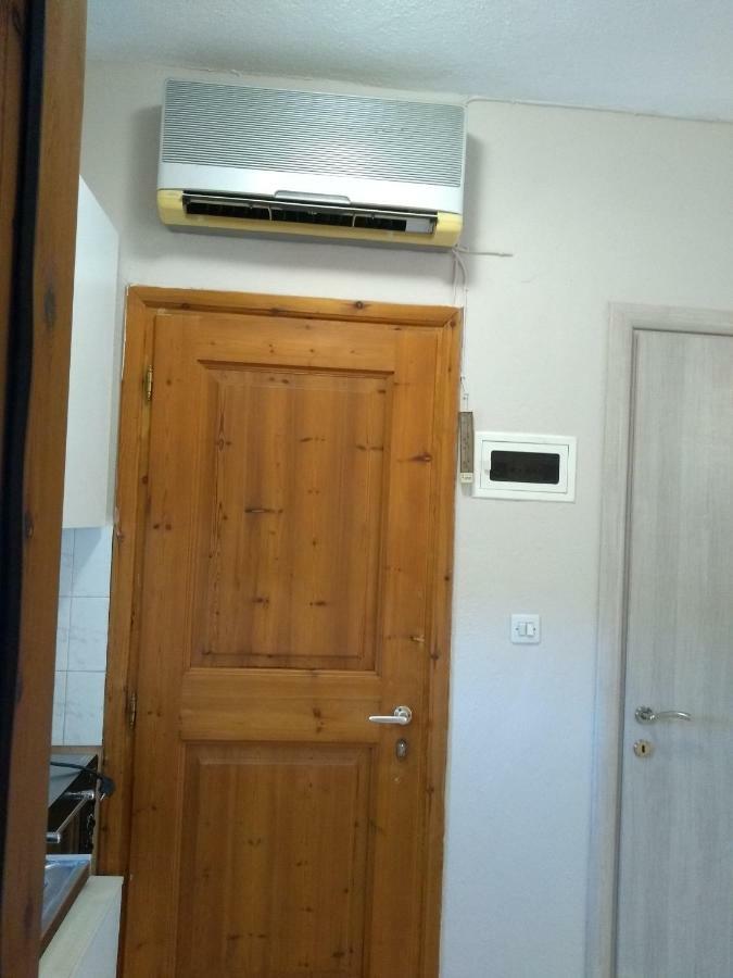 Athina Vourvourou Apartments Kültér fotó