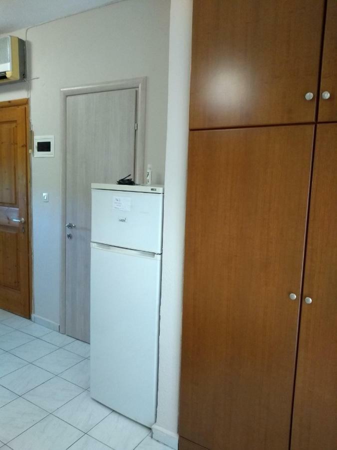 Athina Vourvourou Apartments Kültér fotó