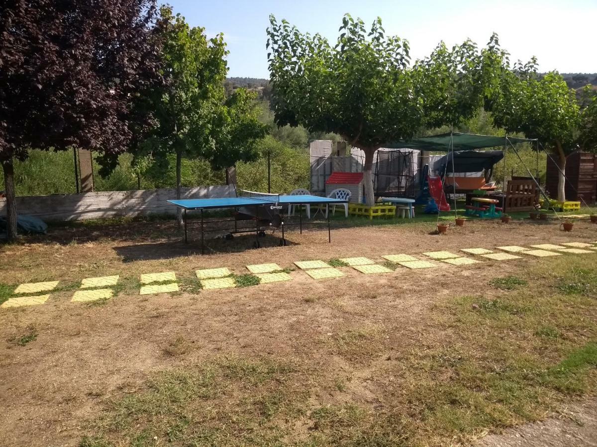 Athina Vourvourou Apartments Kültér fotó